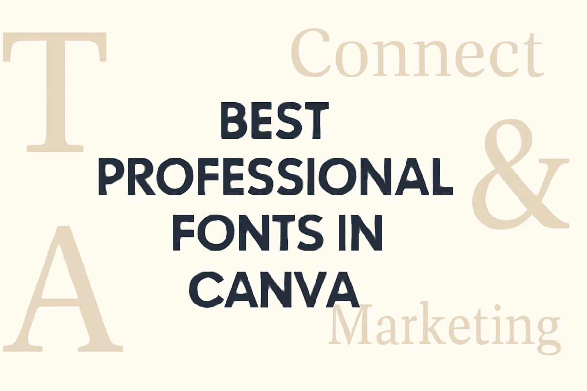 How to Use Canva for Home Design - Graphic Design Resource