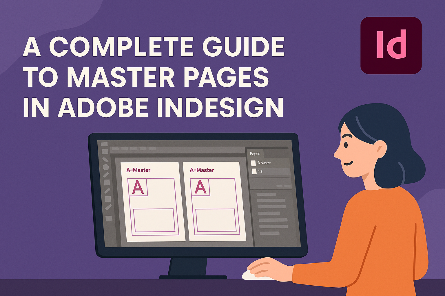 A Complete Guide to Master Pages in Adobe InDesign