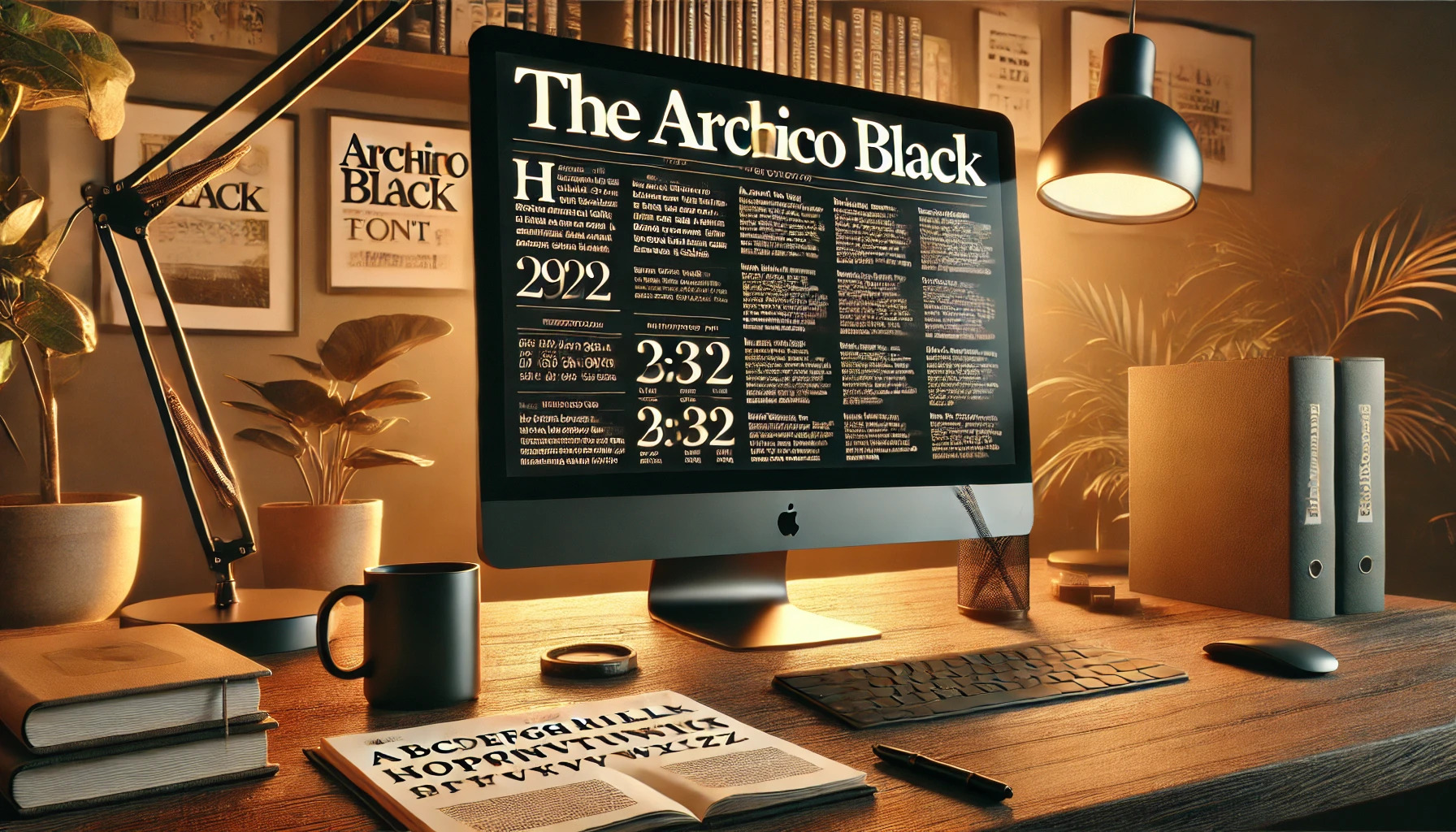 Archivo Black Font History Graphic Design Resource Archivo Black Font History Graphic Design Resource