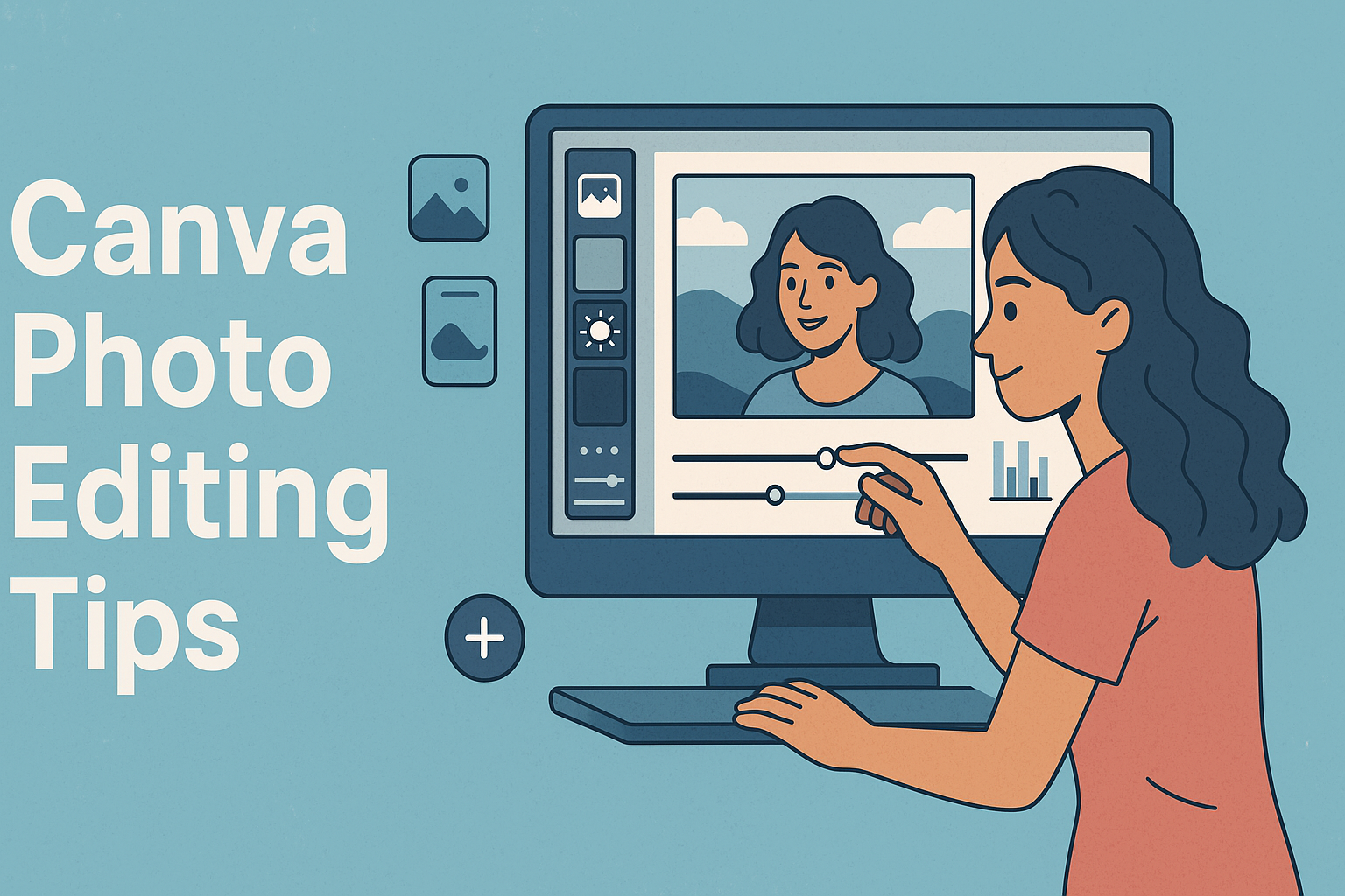Canva Photo Editing Tips