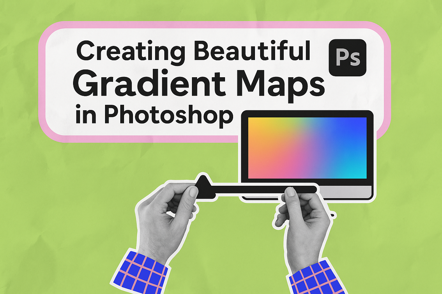 Creating Beautiful Gradient Maps in Photoshop