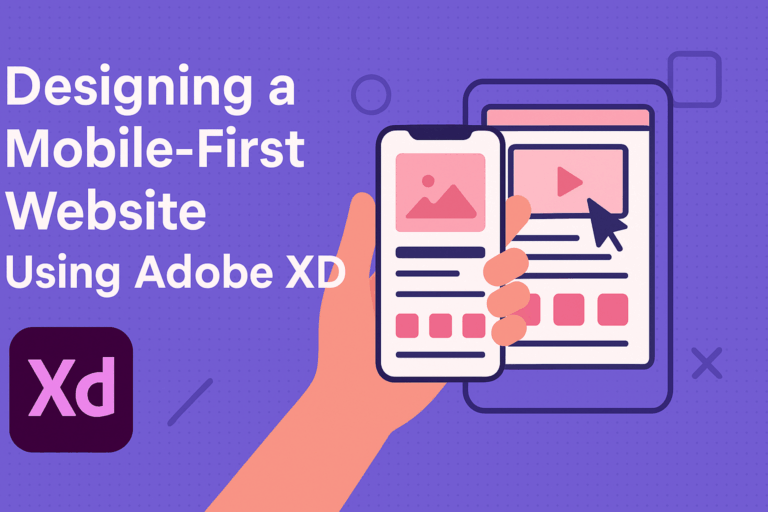 How to Design a Portfolio Book in Adobe InDesign - Graphic Design Resource