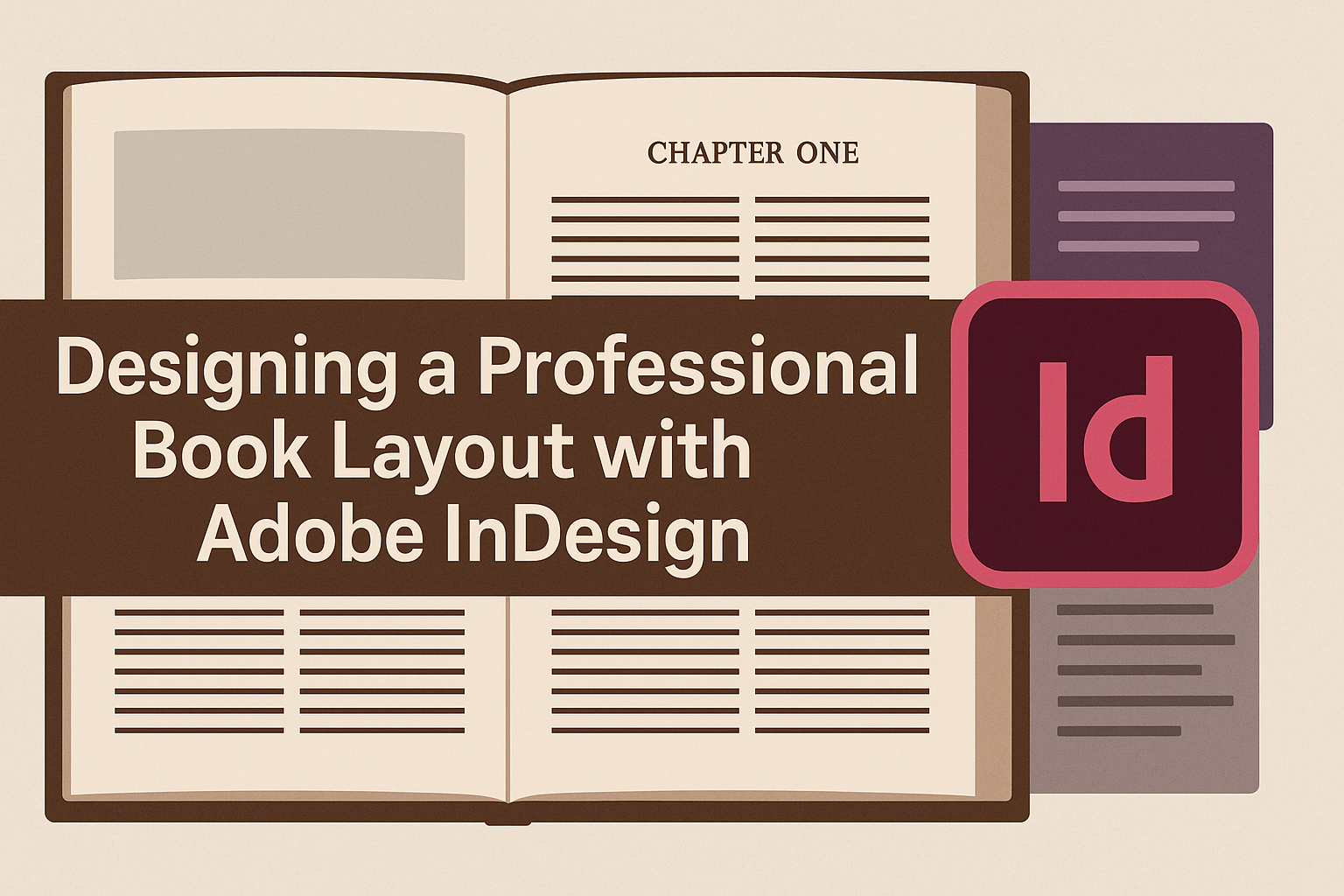 Designing a Professional Book Layout with Adobe InDesign