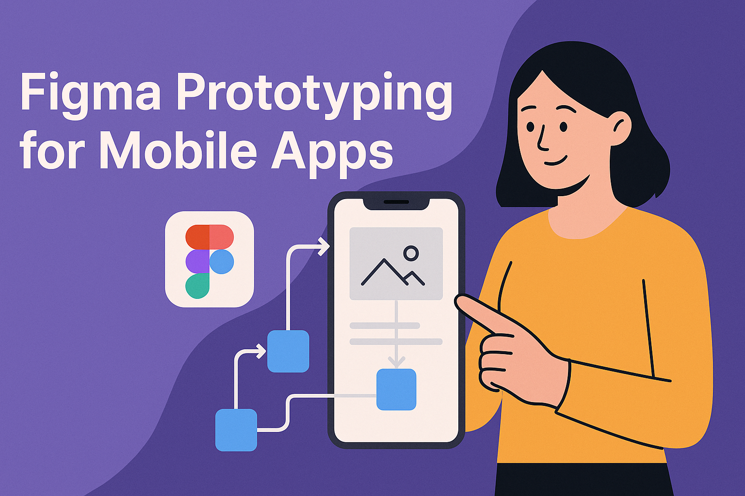 Figma Prototyping for Mobile Apps