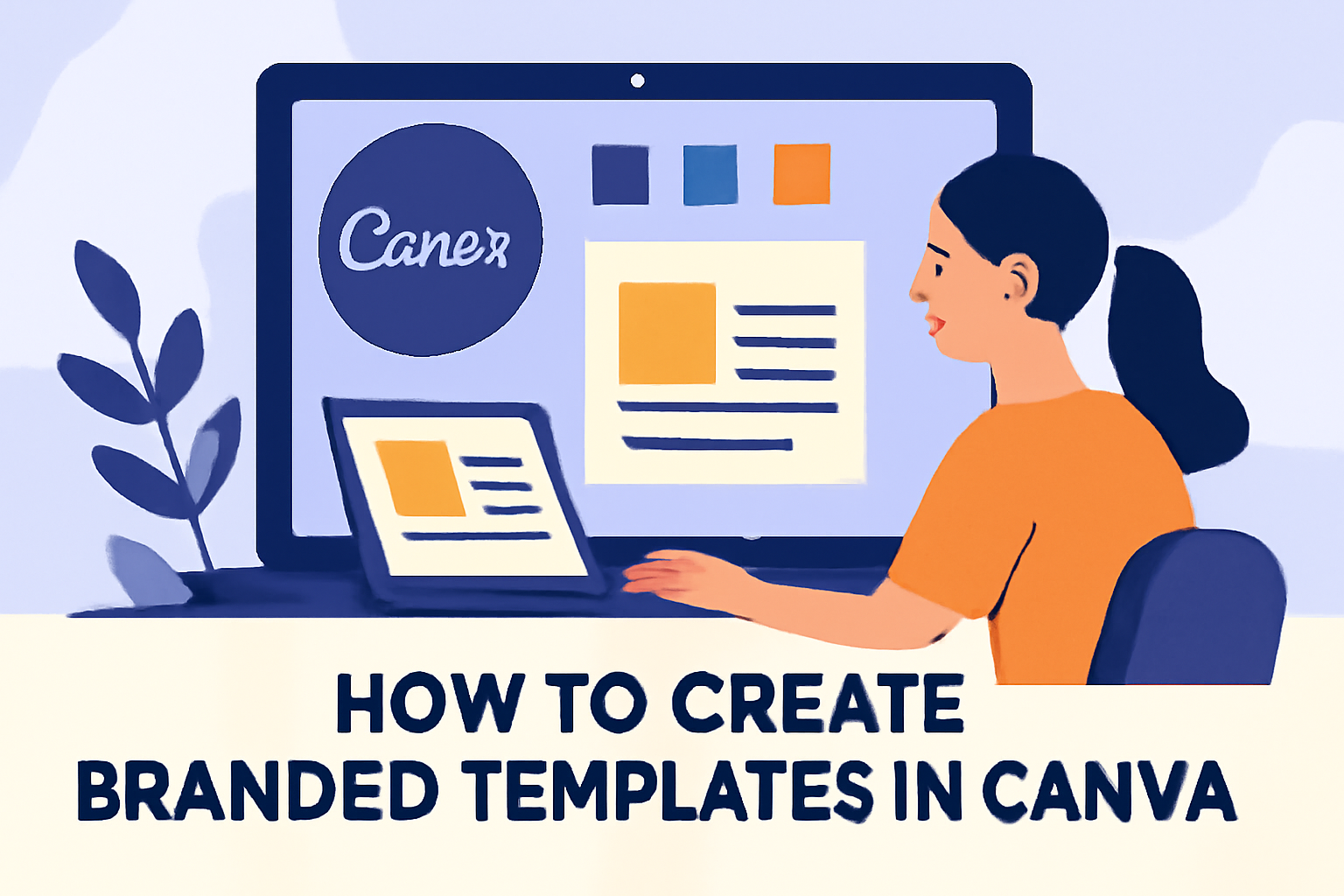 How to Create Branded Templates in Canva