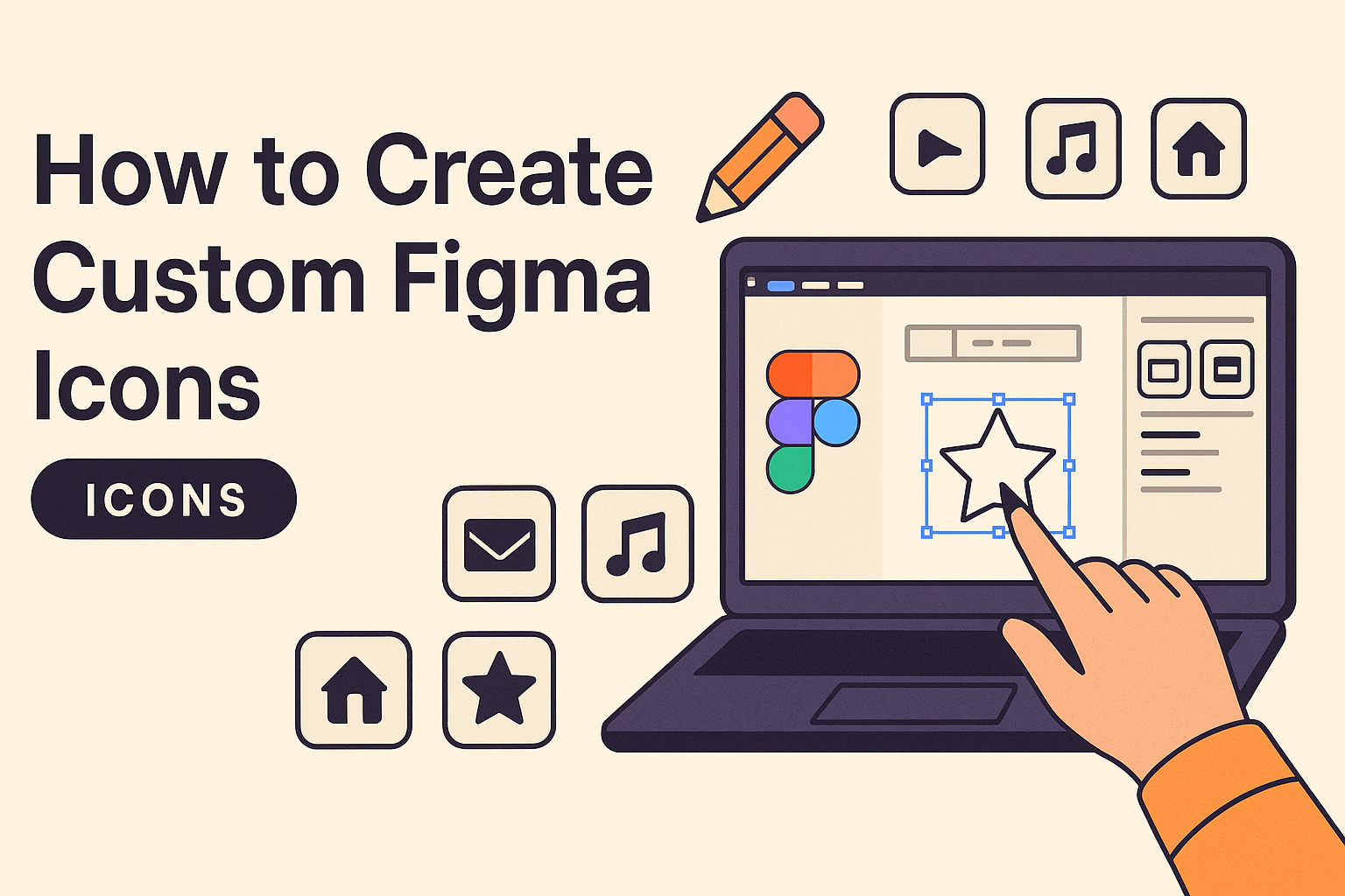 How to Create Custom Figma Icons