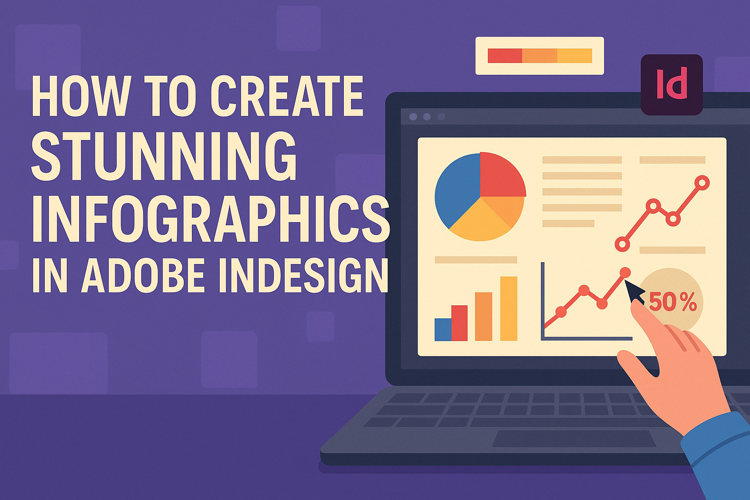 How to Create Stunning Infographics in Adobe InDesign