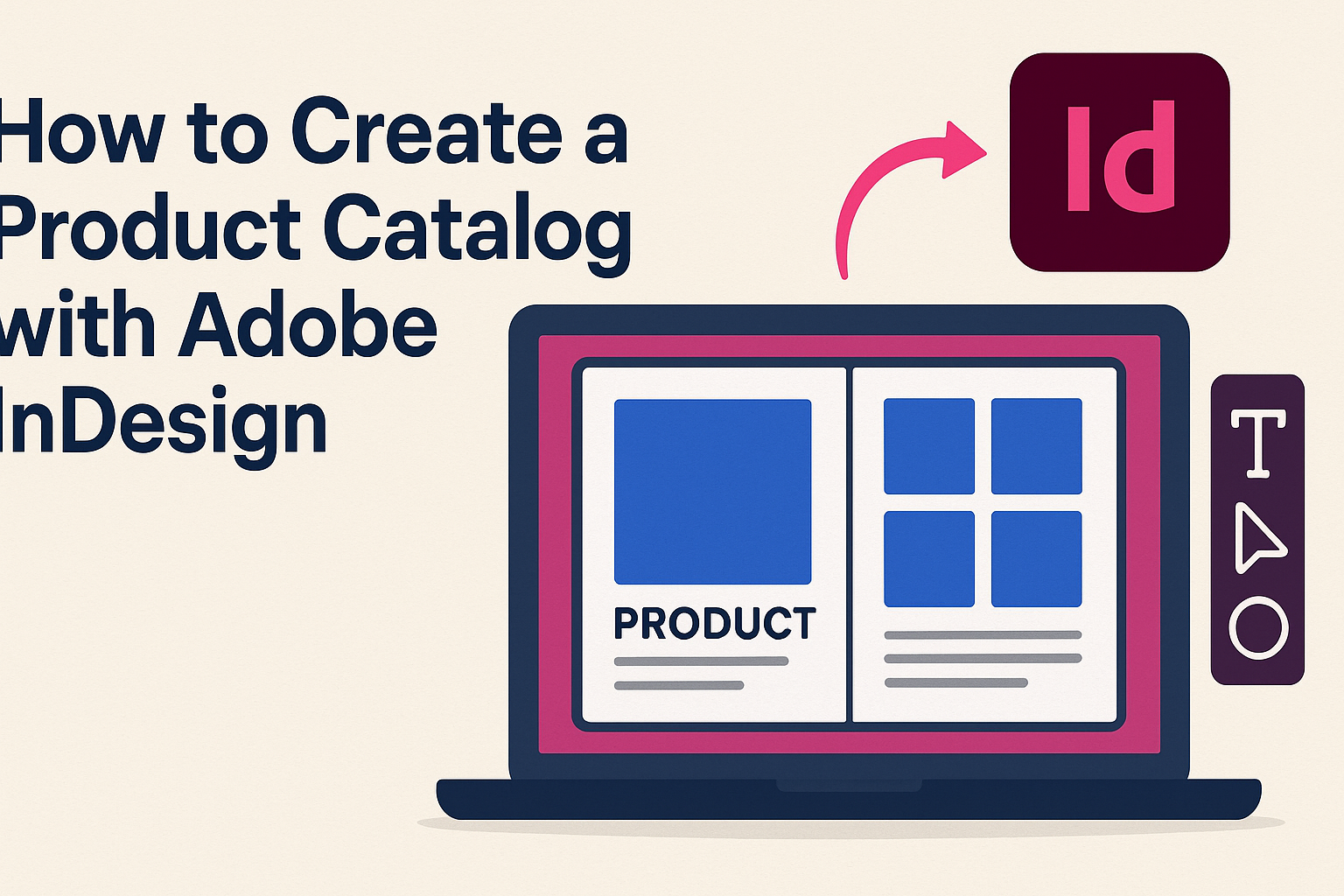 How to Create a Product Catalog with Adobe InDesign