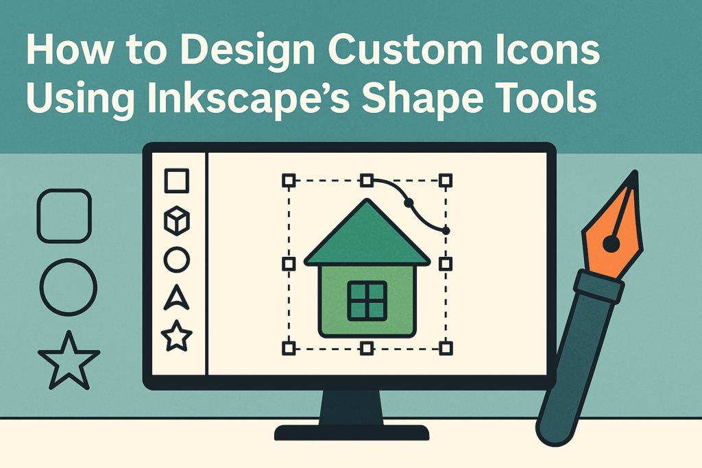 Using GIMP’s Paths Tool to Create Vector Art - Graphic Design Resource