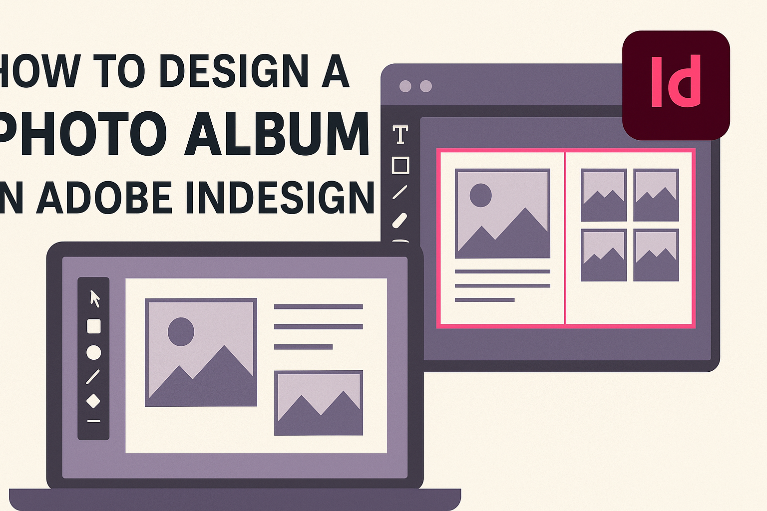 How to Design a Photo Album in Adobe InDesign