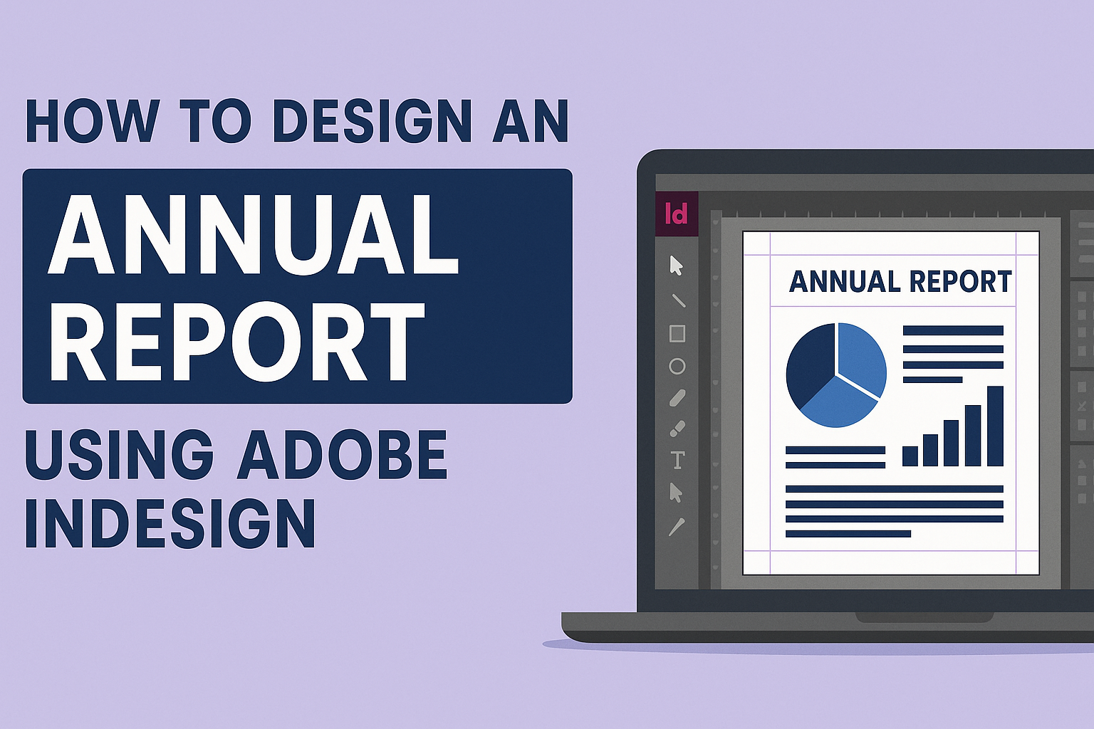 How to Design an Annual Report Using Adobe InDesign