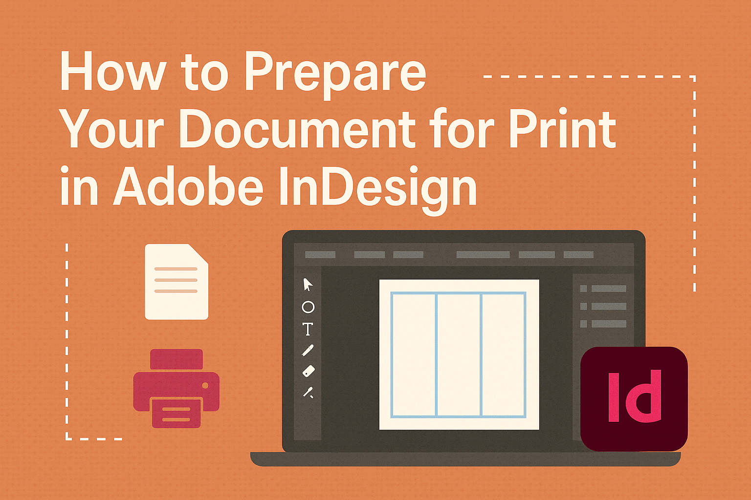 How to Prepare Your Document for Print in Adobe InDesign