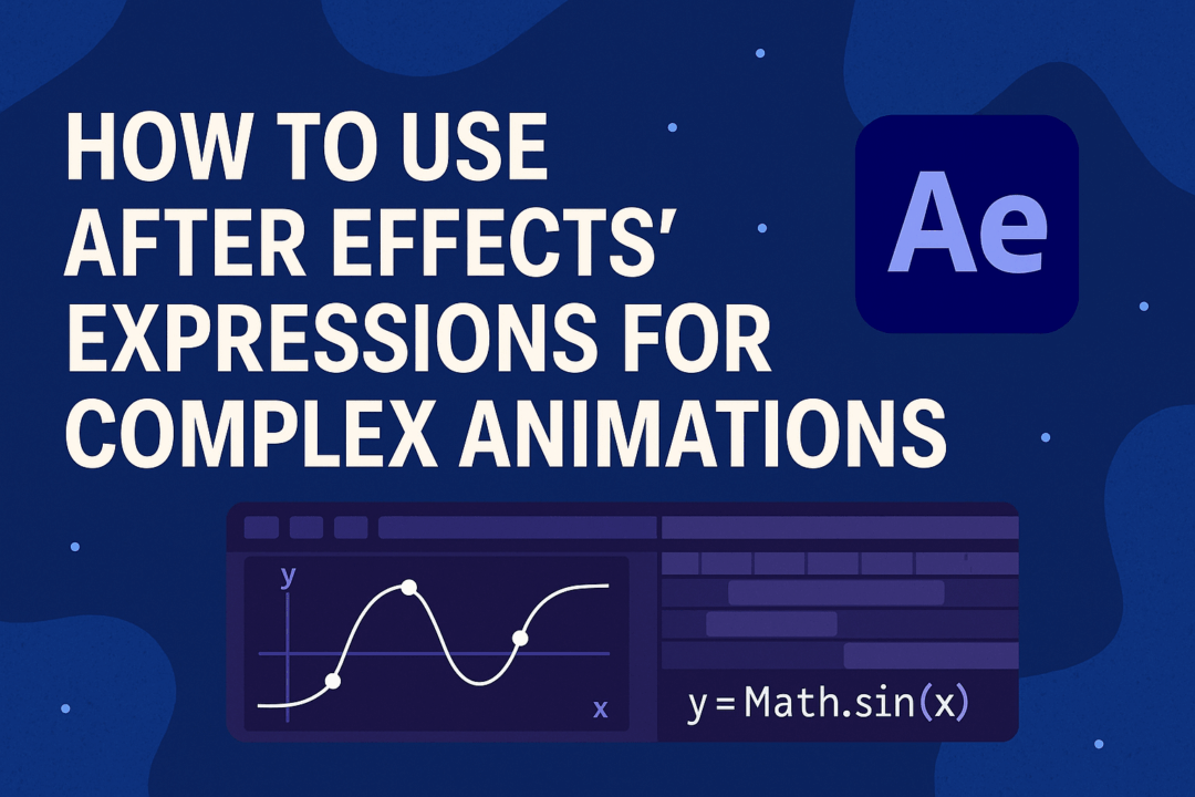 Working with After Effects’ 3D Layers for Advanced Motion Graphics ...
