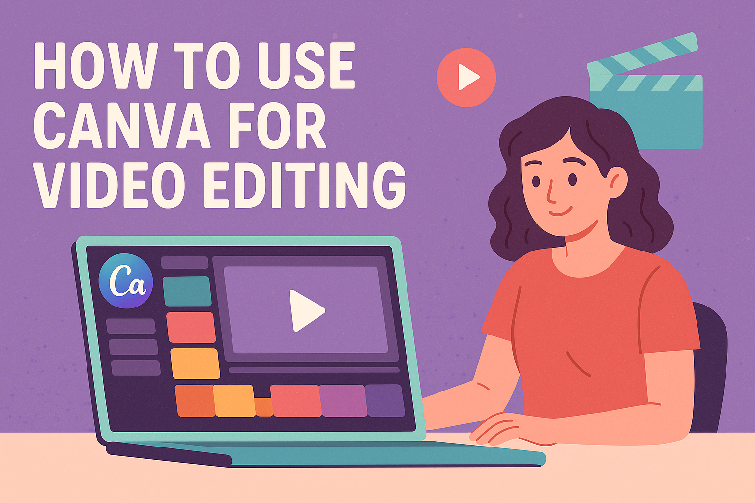 How to Use Canva for Video Editing