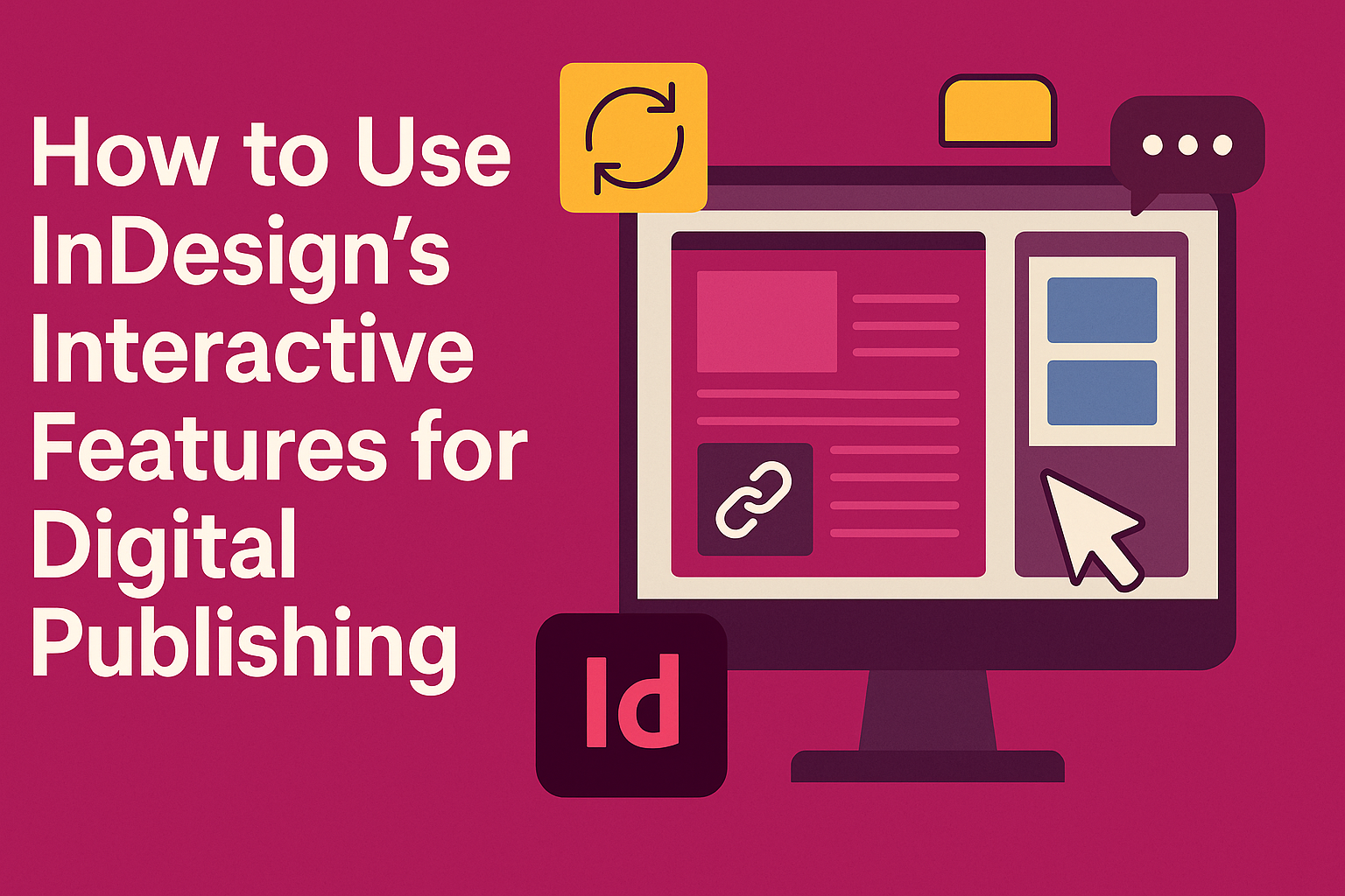 How to Use InDesign’s Interactive Features for Digital Publishing