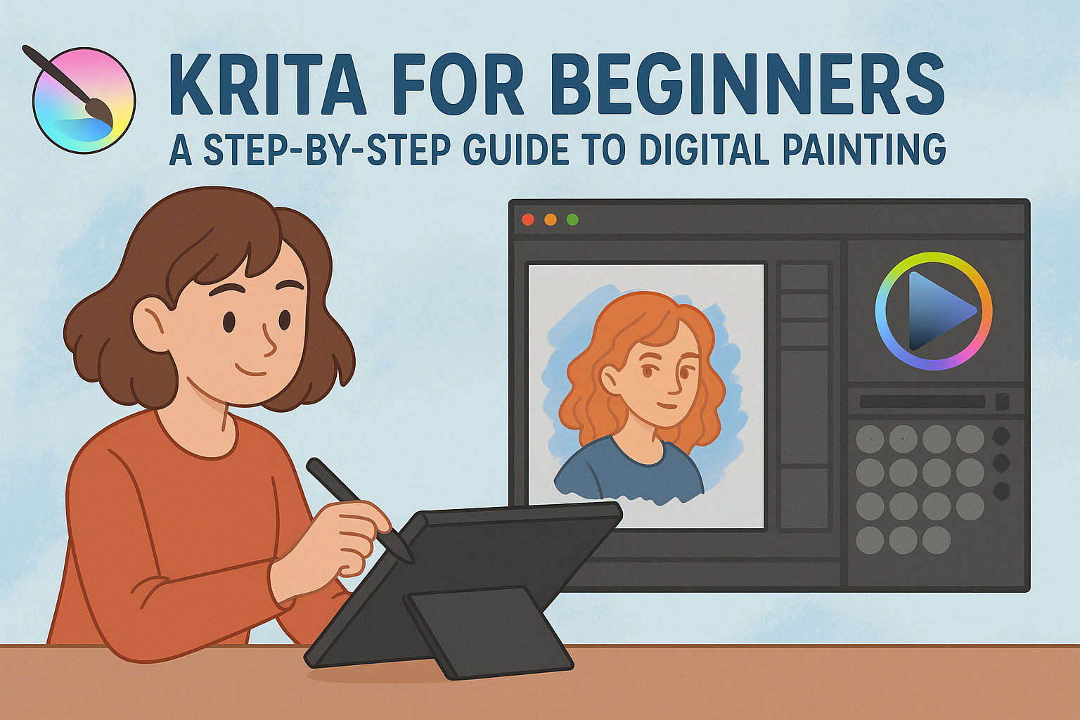 Krita for Beginners