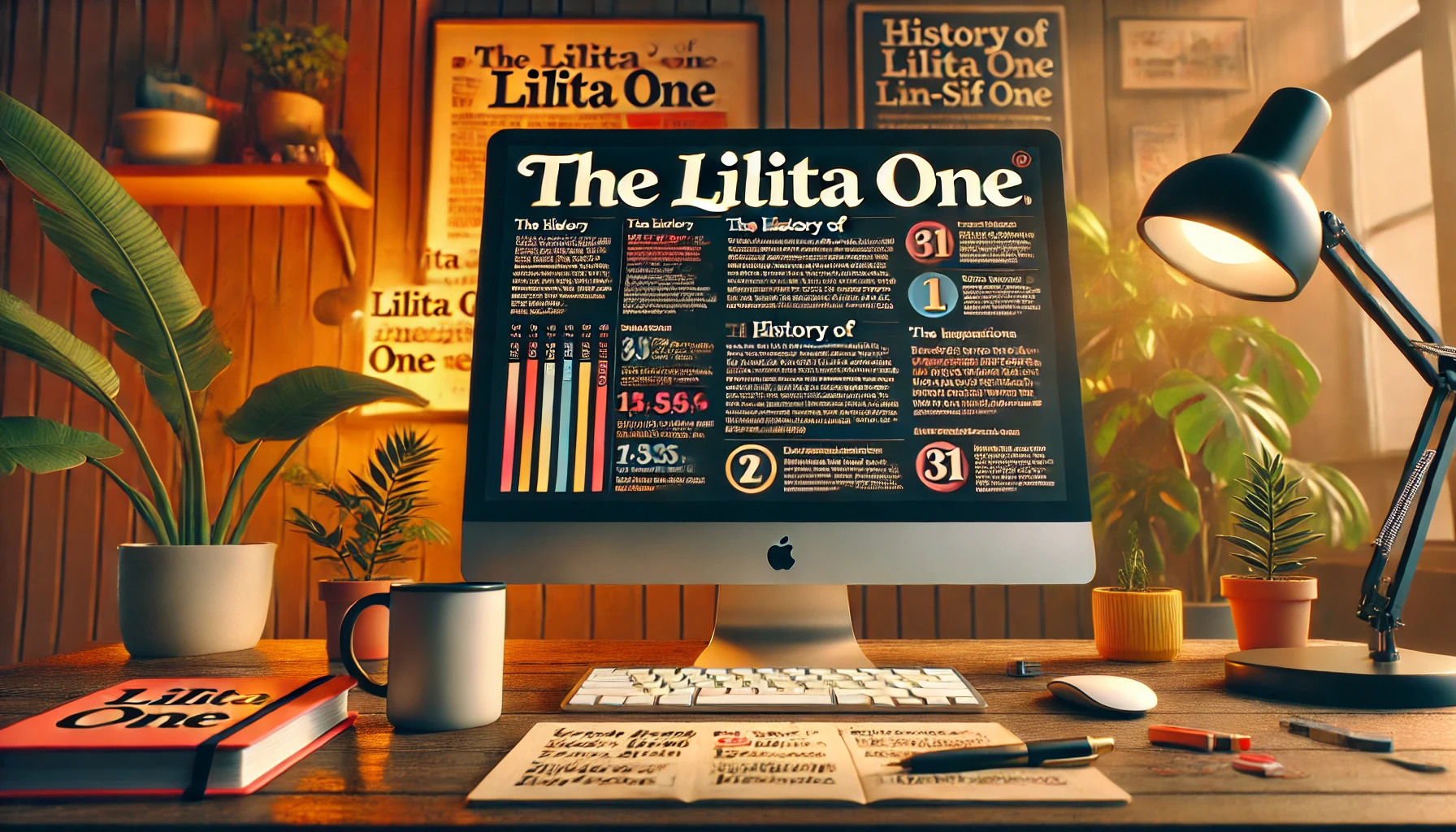 Lilita One (Font History)