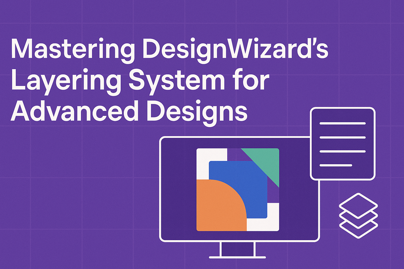 Mastering DesignWizard’s Layering System for Advanced Designs