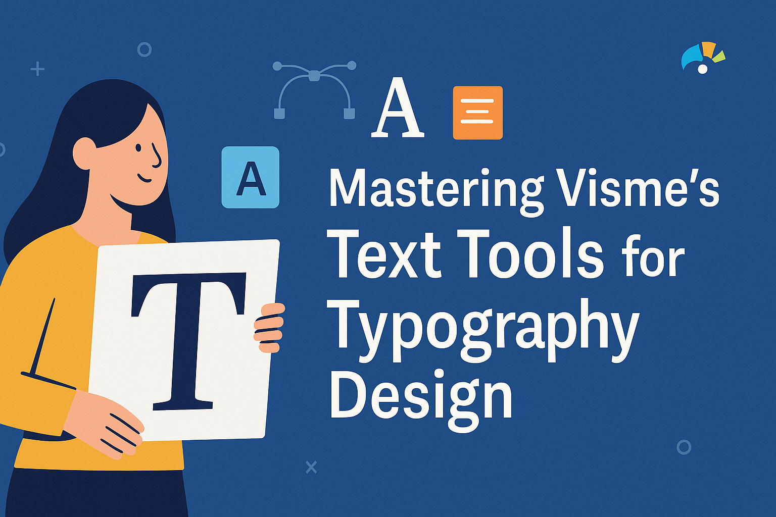 Mastering Visme’s Text Tools for Typography Design
