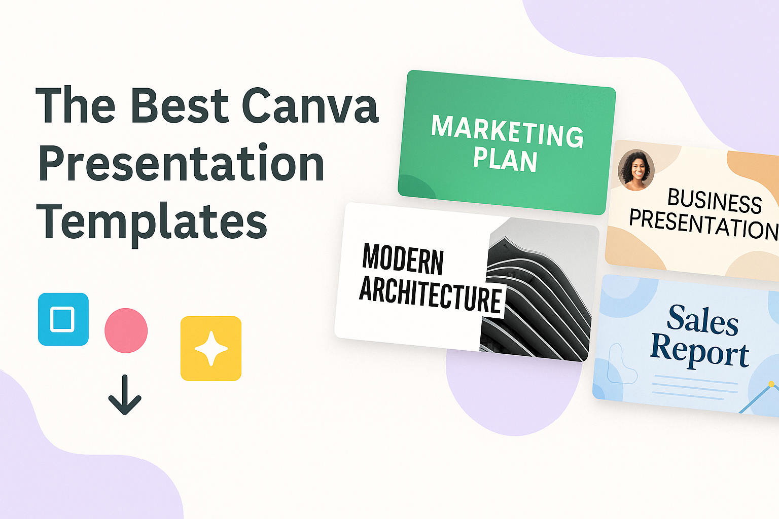 The Best Canva Presentation Templates