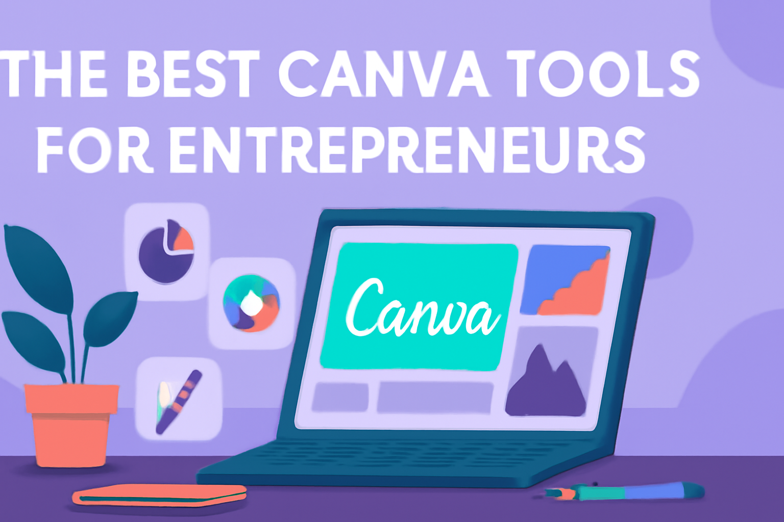 The Best Canva Tools for Entrepreneurs