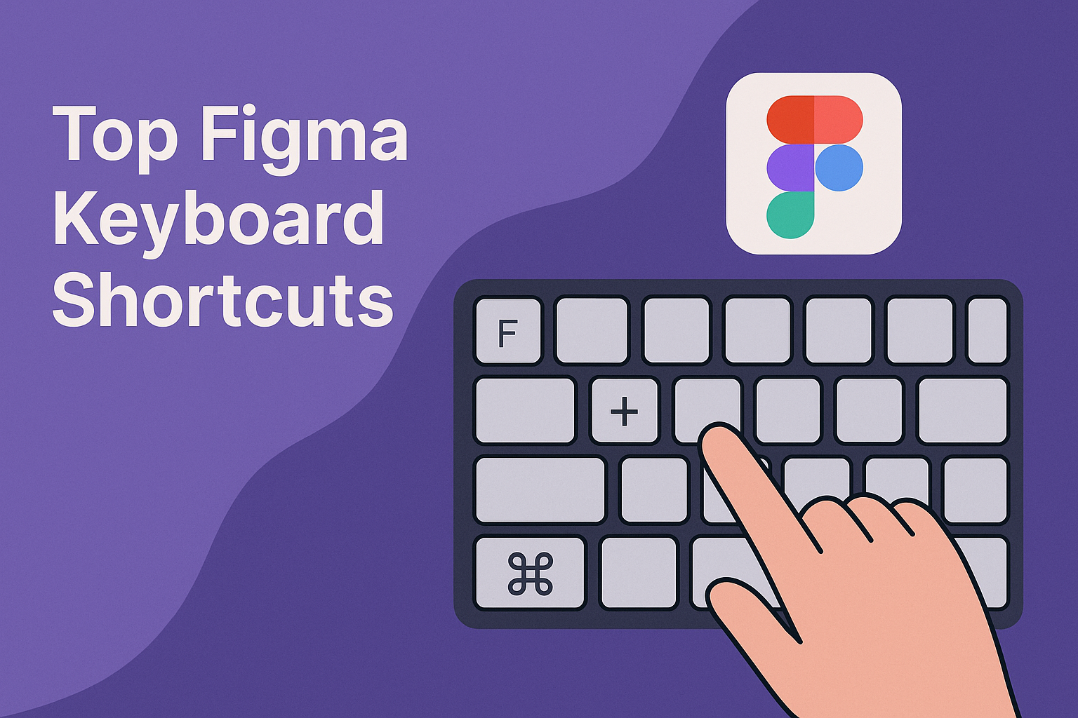 Top Figma Keyboard Shortcuts