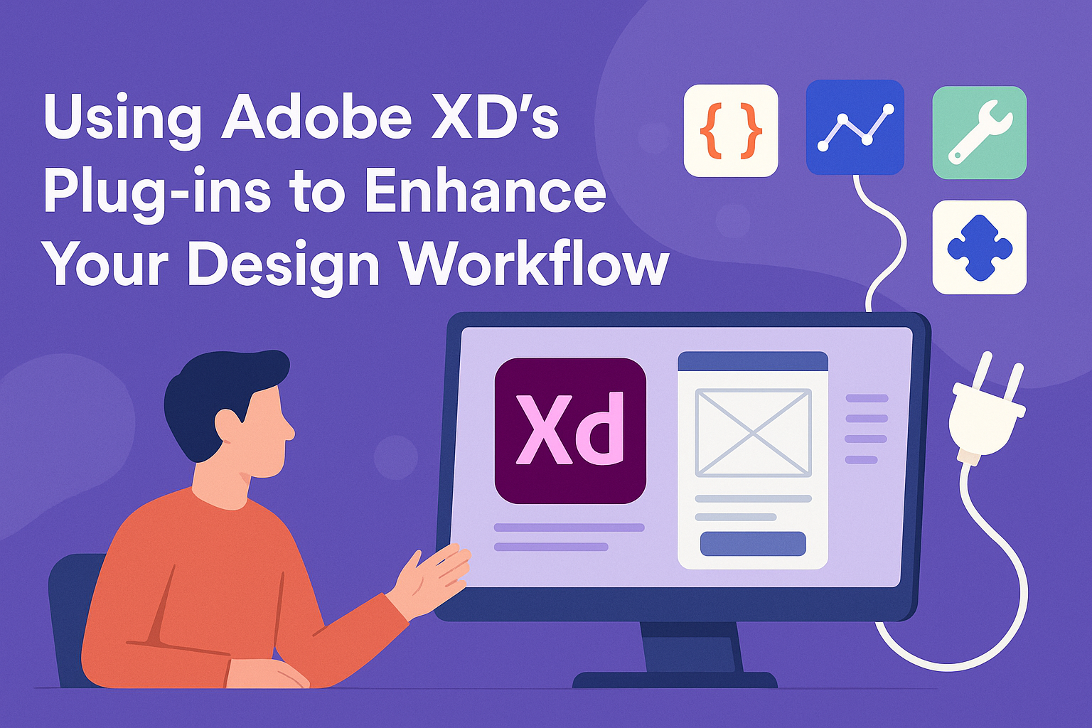 Using Adobe XD’s Plug-ins to Enhance Your Design Workflow