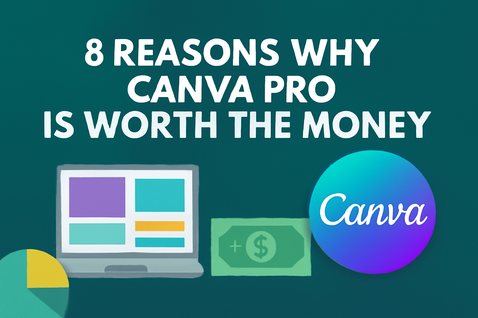 8 Reasons Why Canva Pro Is Worth the Money: Discover Its Top Benefits