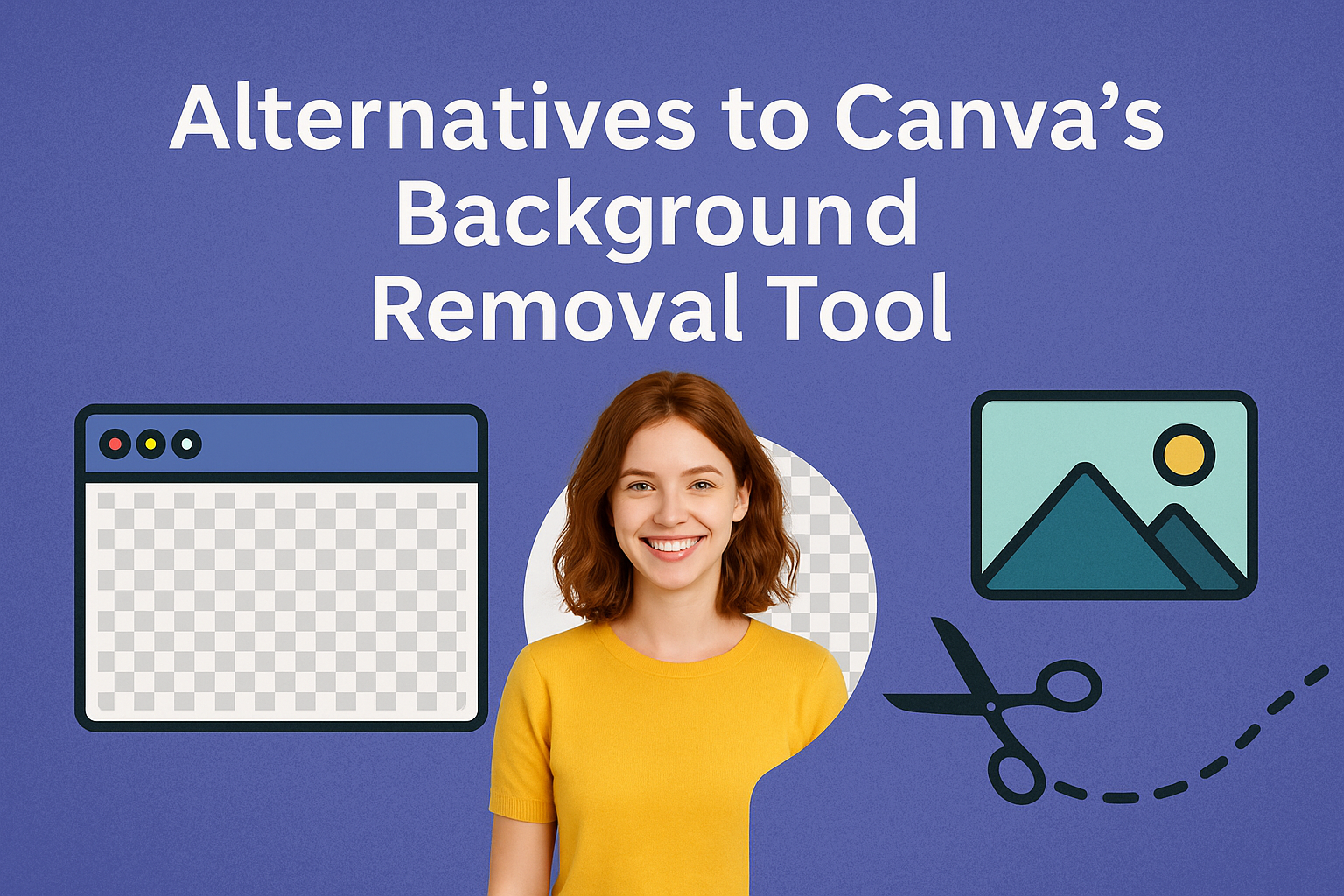 Alternatives to Canva's Background Removal Tool