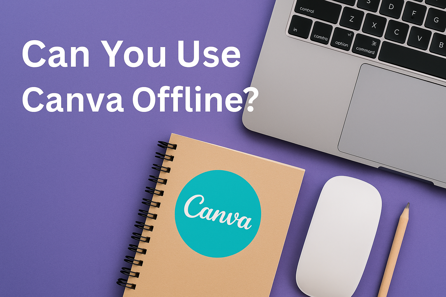 Can You Use Canva Offline