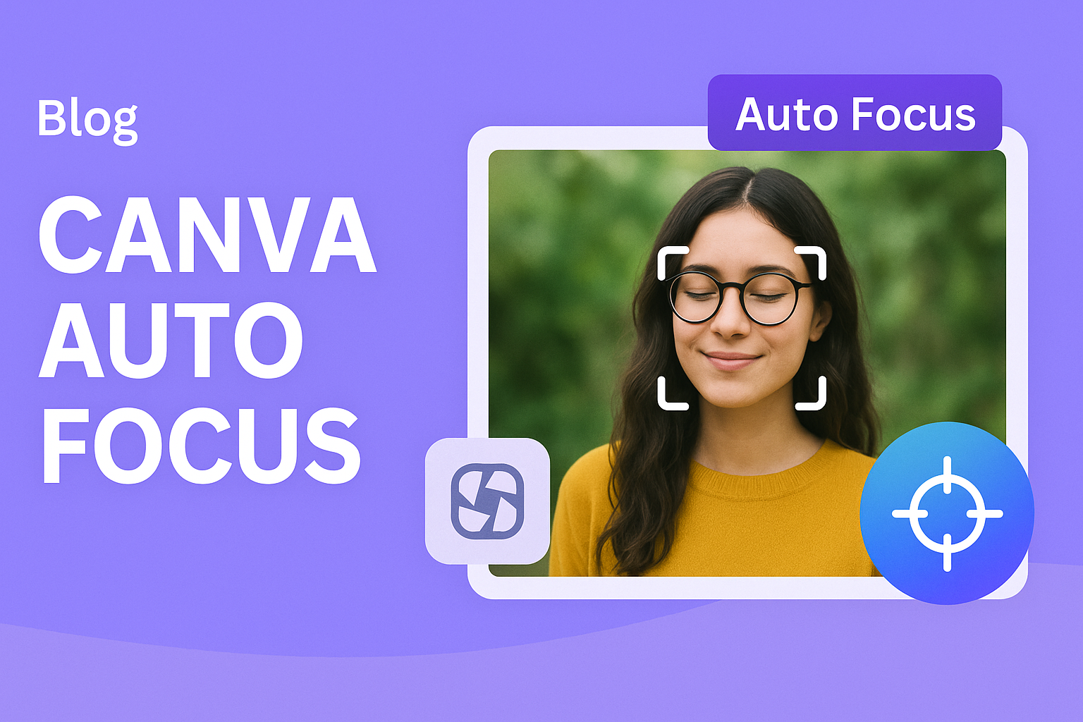 Canva Auto Focus