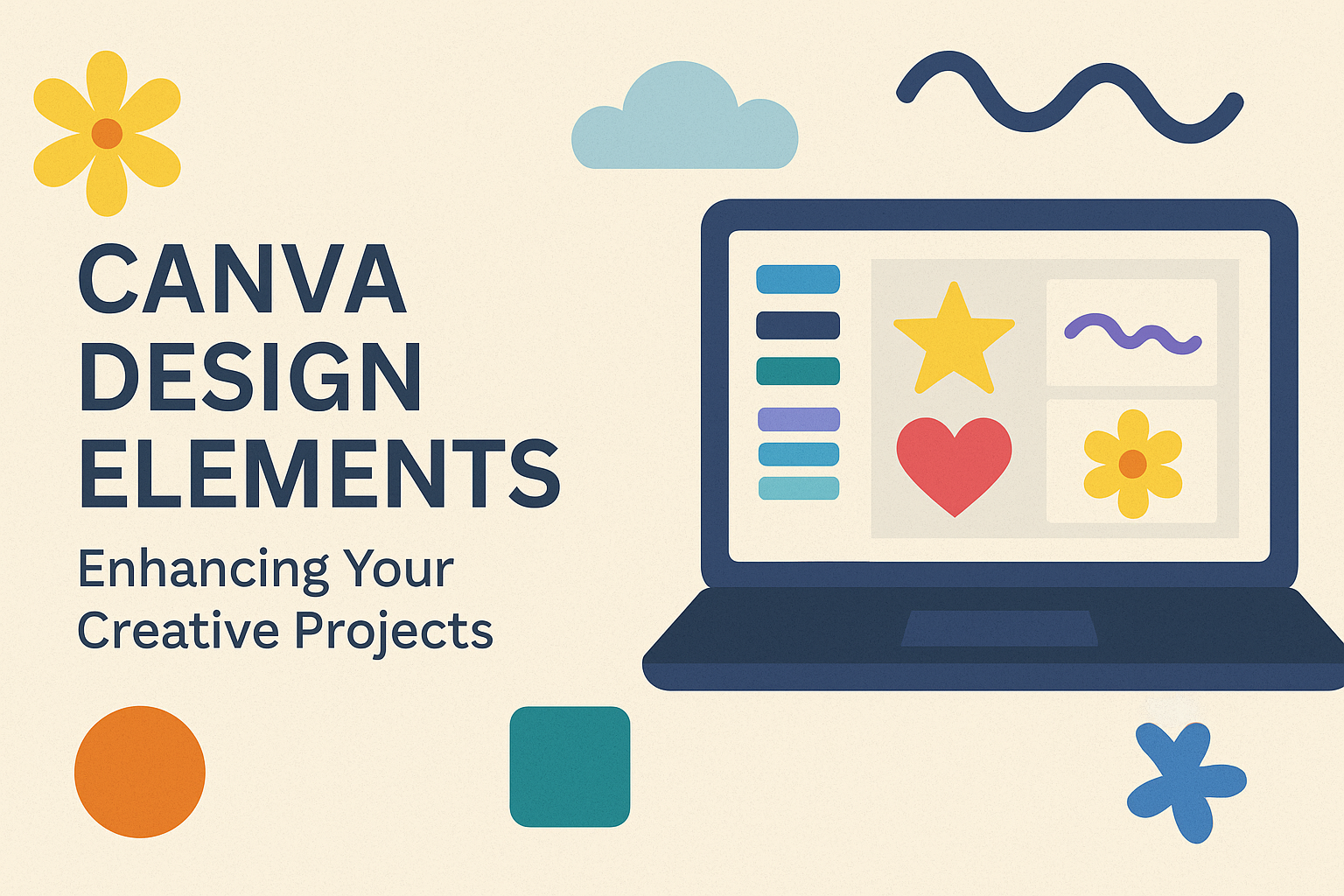 Canva Design Elements: Enhancing Your Creative Projects