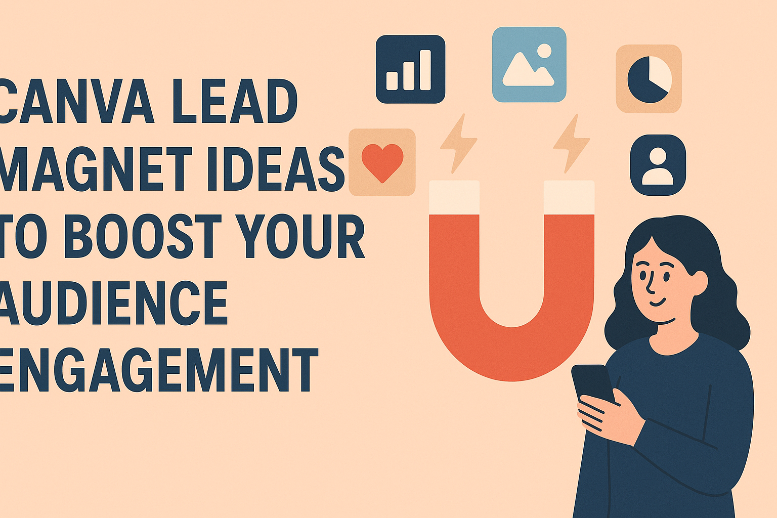 Canva Lead Magnet Ideas to Boost Your Audience Engagement