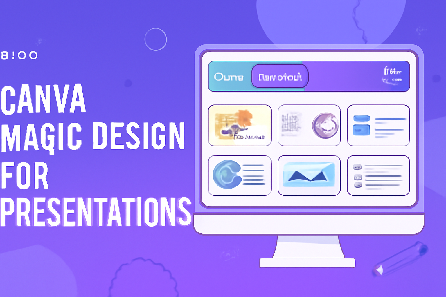 Canva Magic Design for Presentations