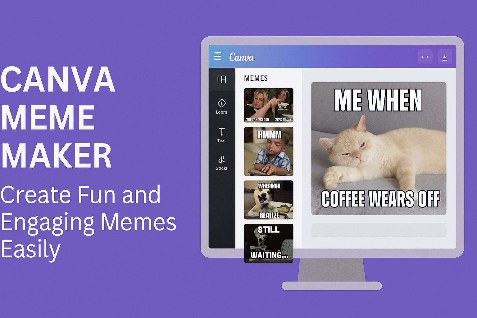 Canva Meme Maker: Create Fun and Engaging Memes Easily