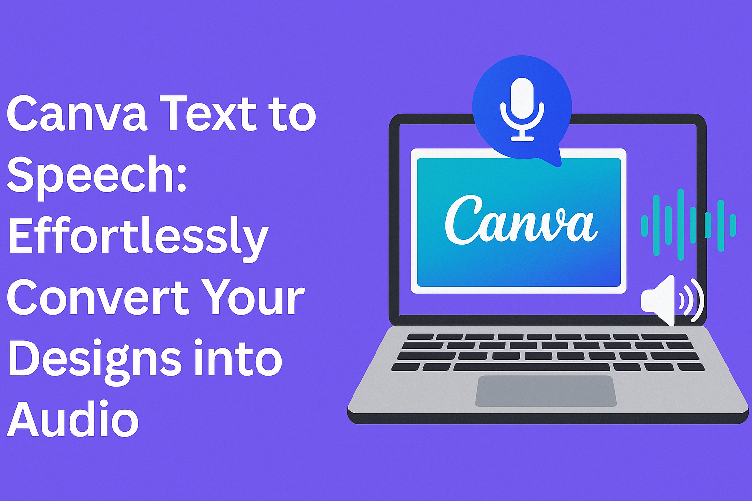 Canva Text to Speech