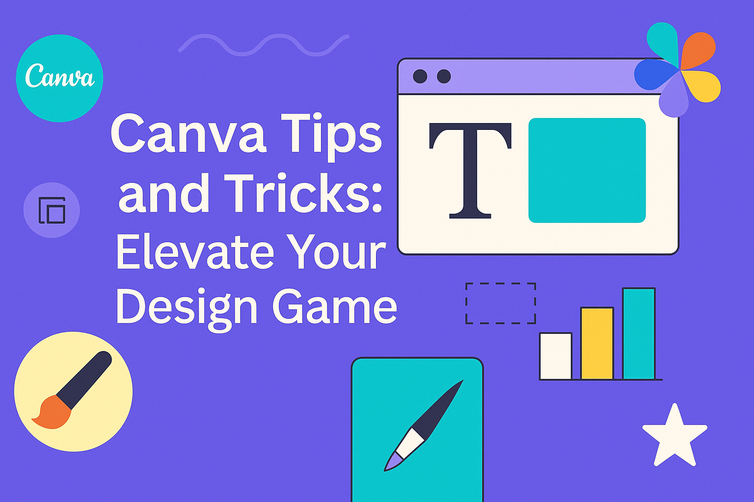 Canva Tips and Tricks: Elevate Your Design Game