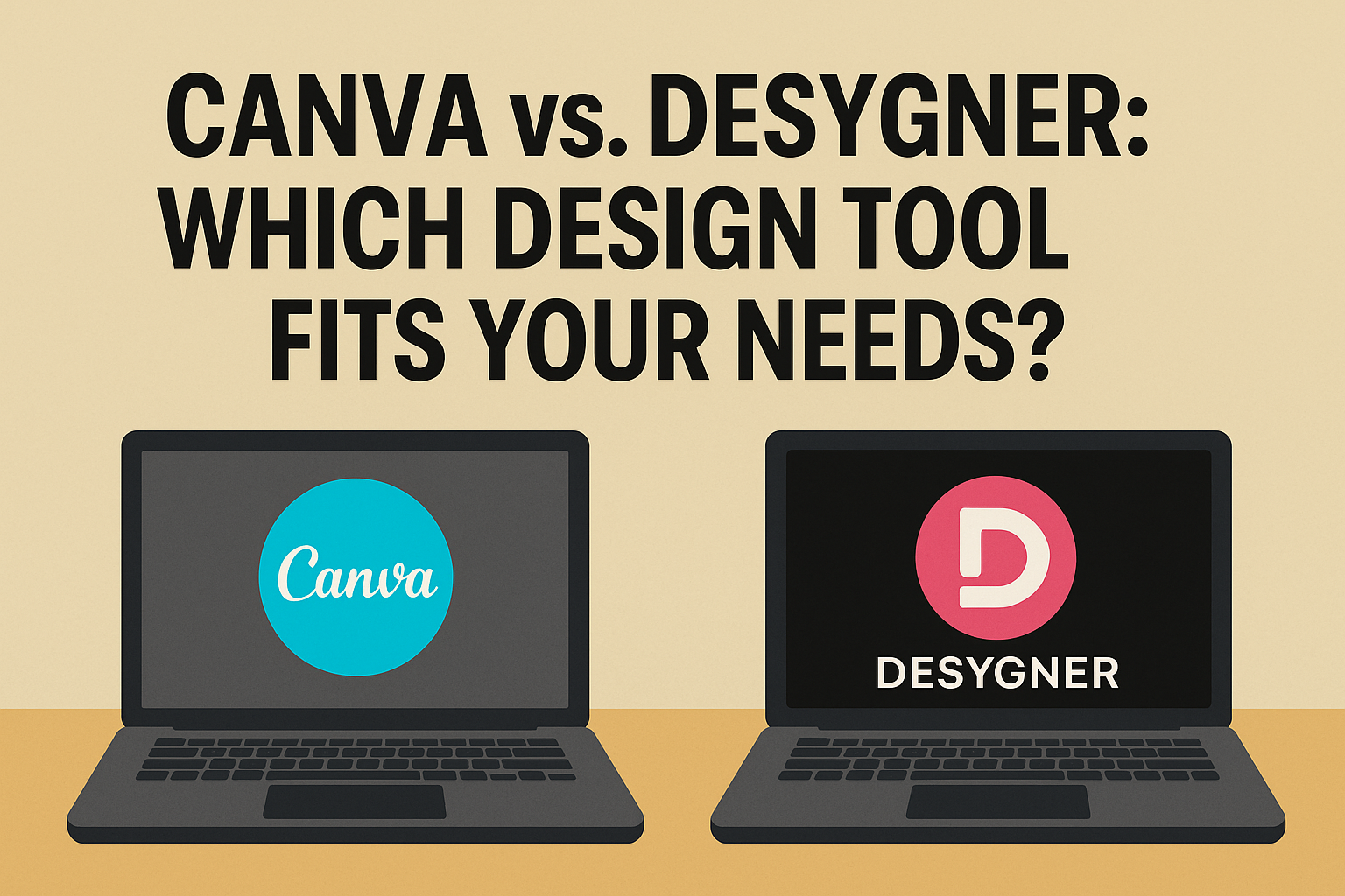 Canva vs. Desygner