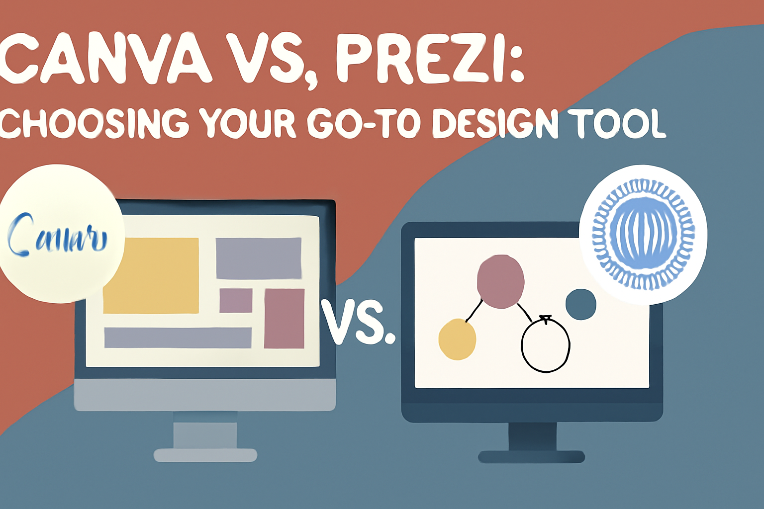 Canva vs. Prezi