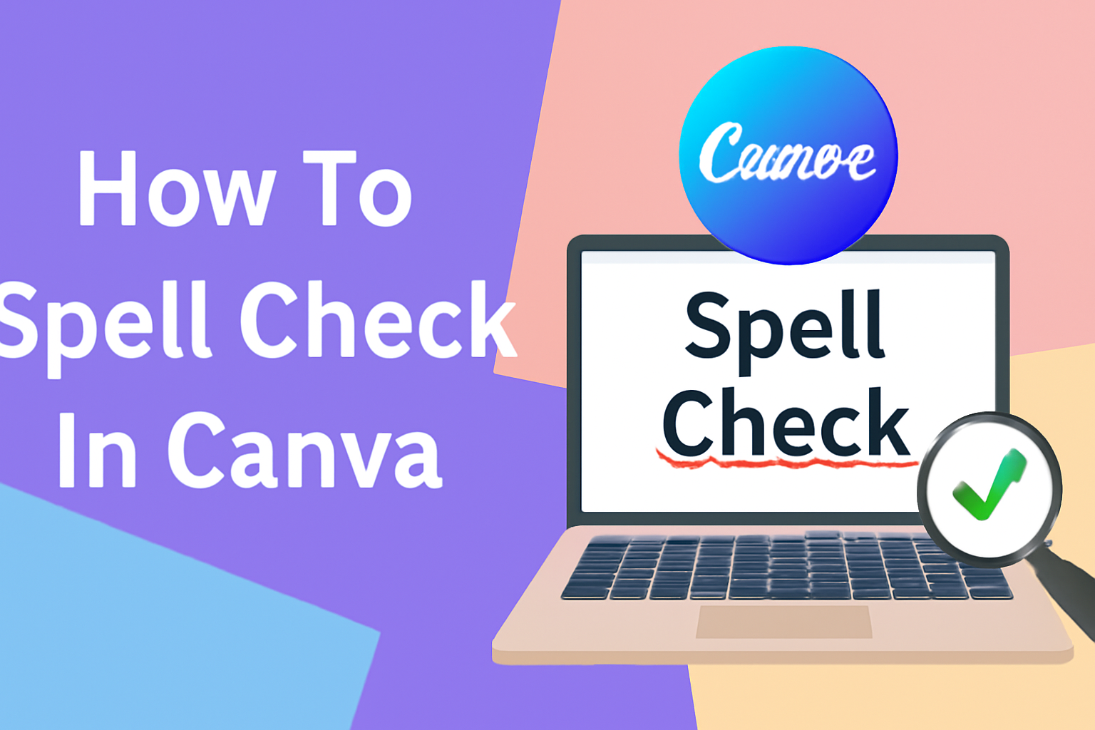 How To Spell Check In Canva