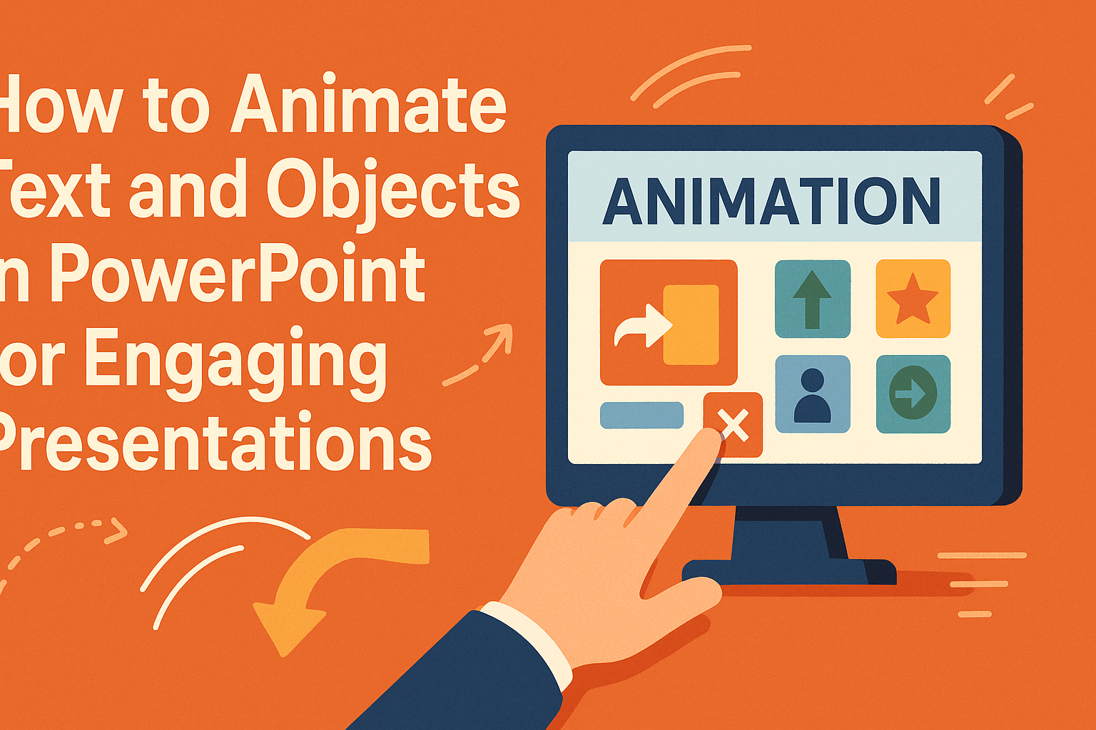 How to Animate Text and Objects in PowerPoint for Engaging Presentations