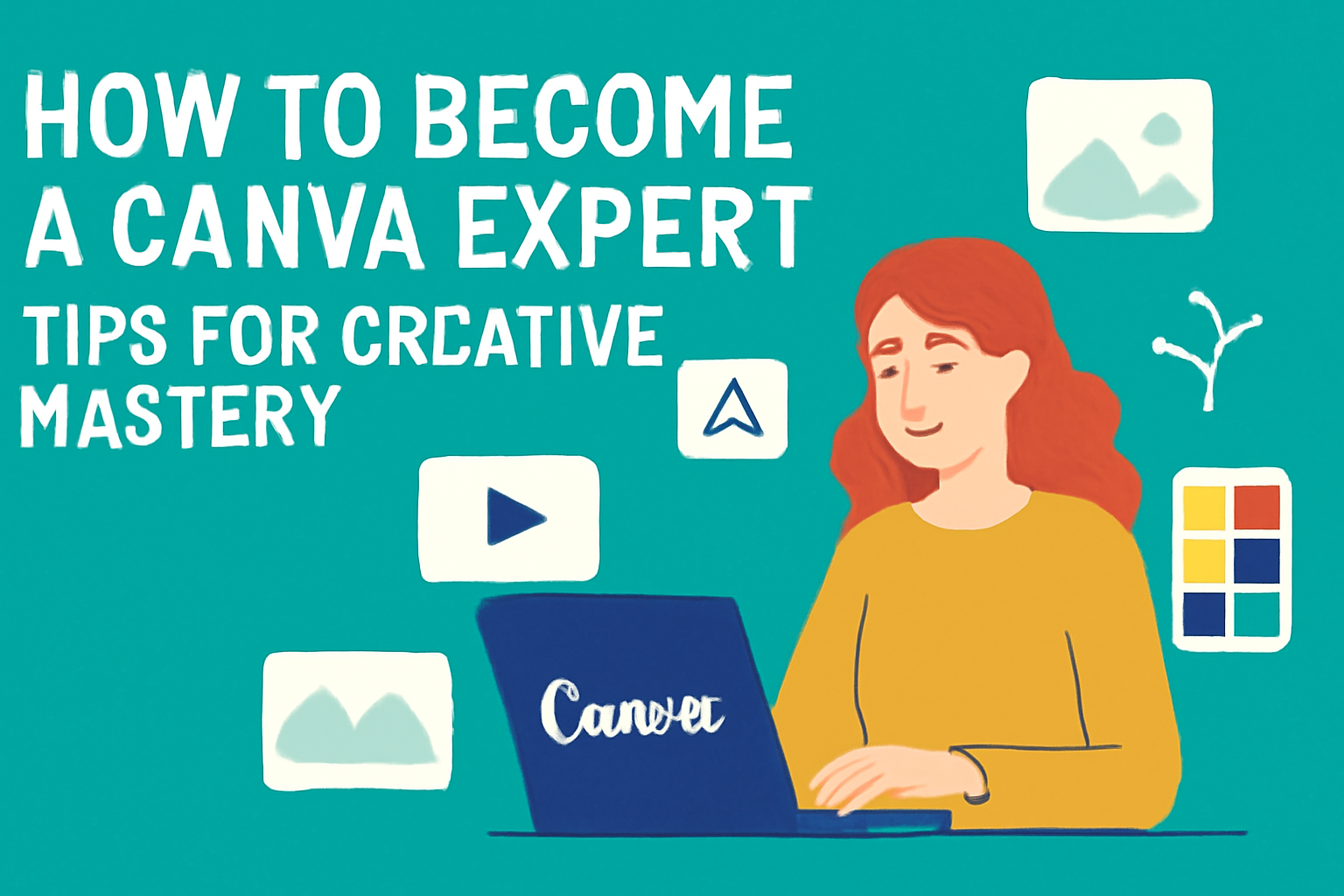 How to Become a Canva Expert: Tips for Creative Mastery