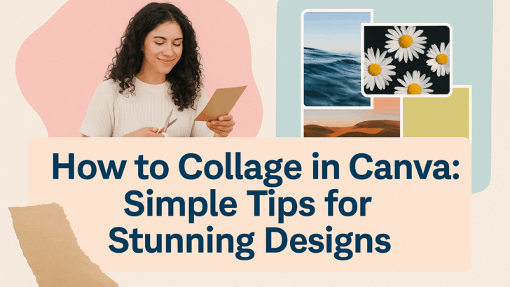 How to Collage in Canva