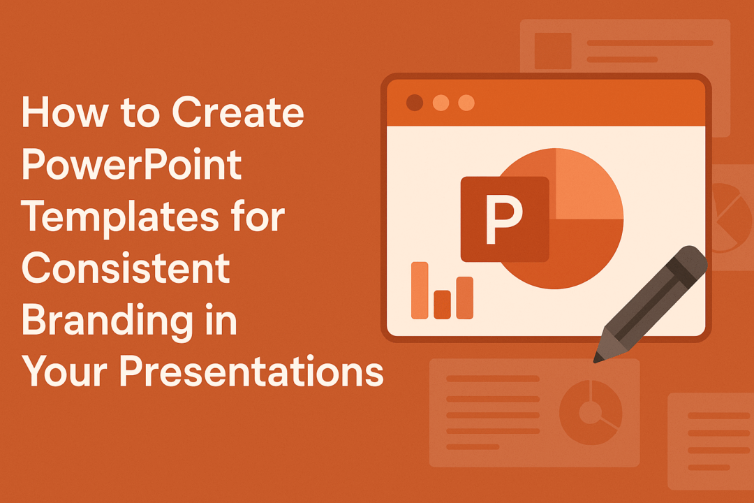 How to Create PowerPoint Templates for Consistent Branding in Your ...
