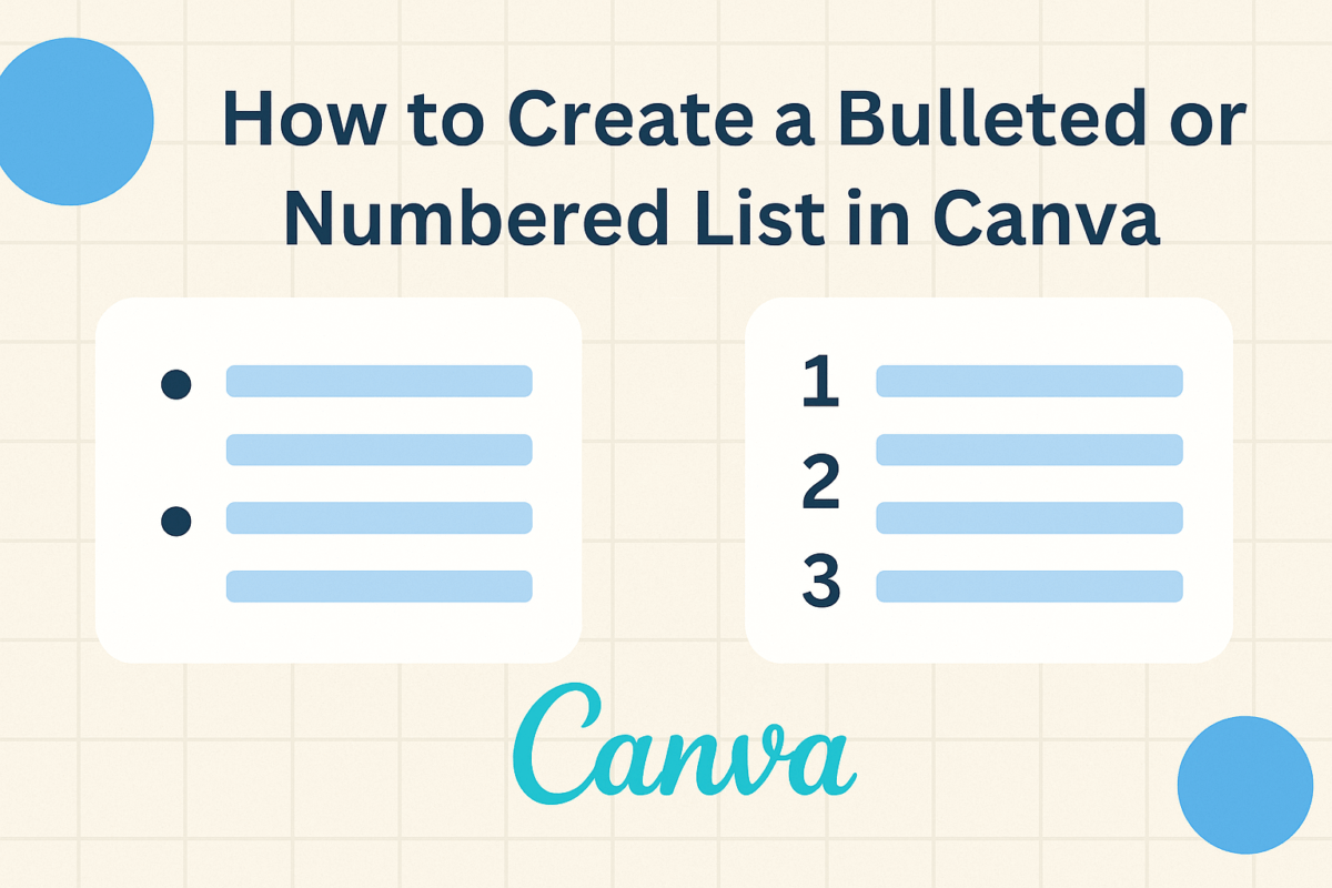 How To Adjust Canva Design Orientation