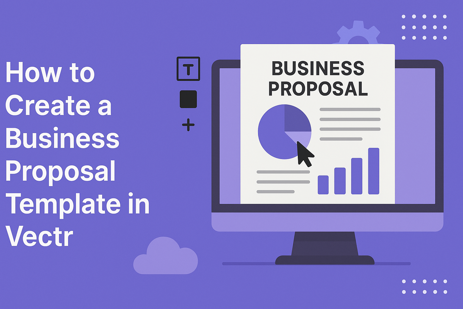 How to Create a Business Proposal Template in Vectr