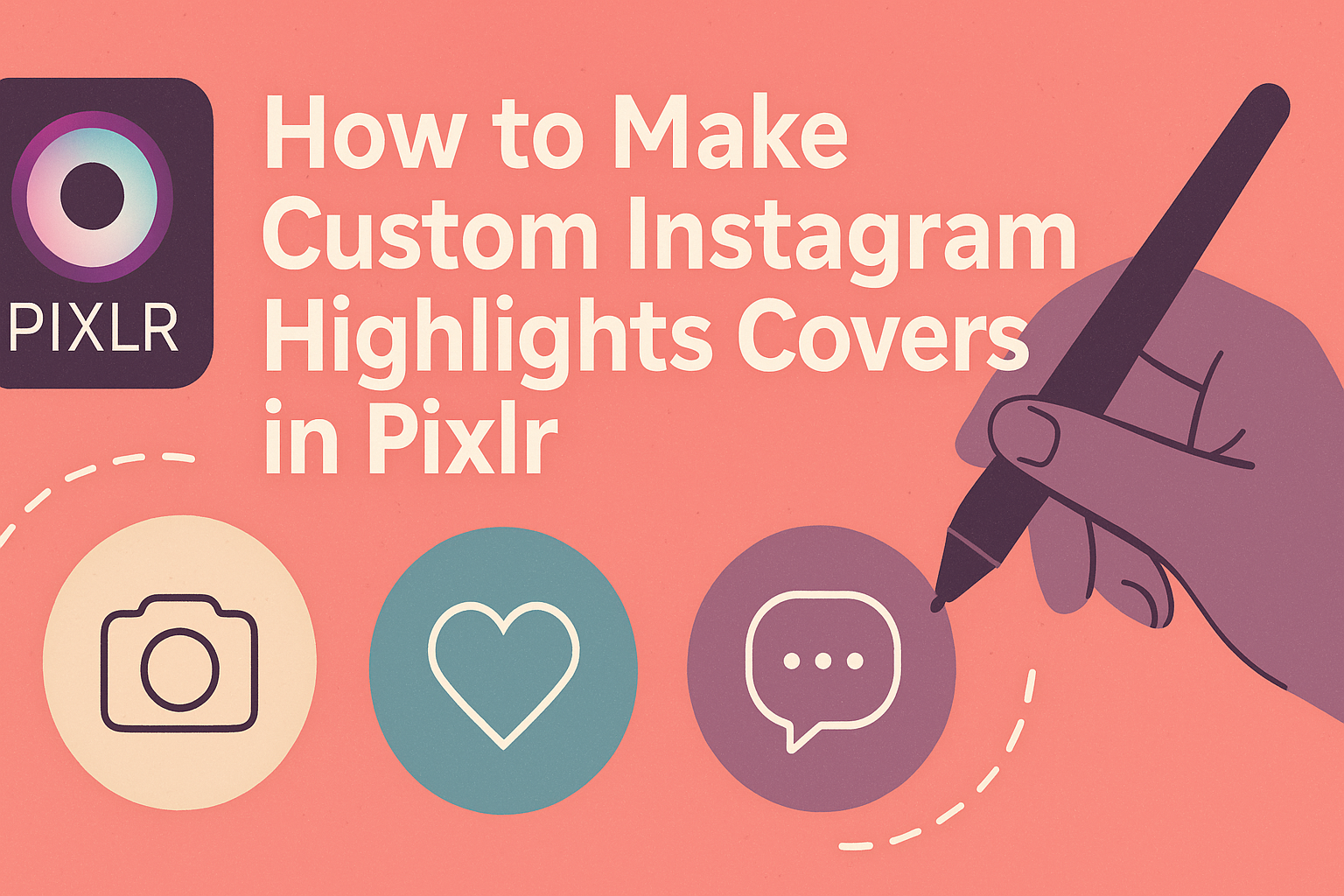 How to Make a Personalized Digital Invitation for Any Occasion in Pixlr