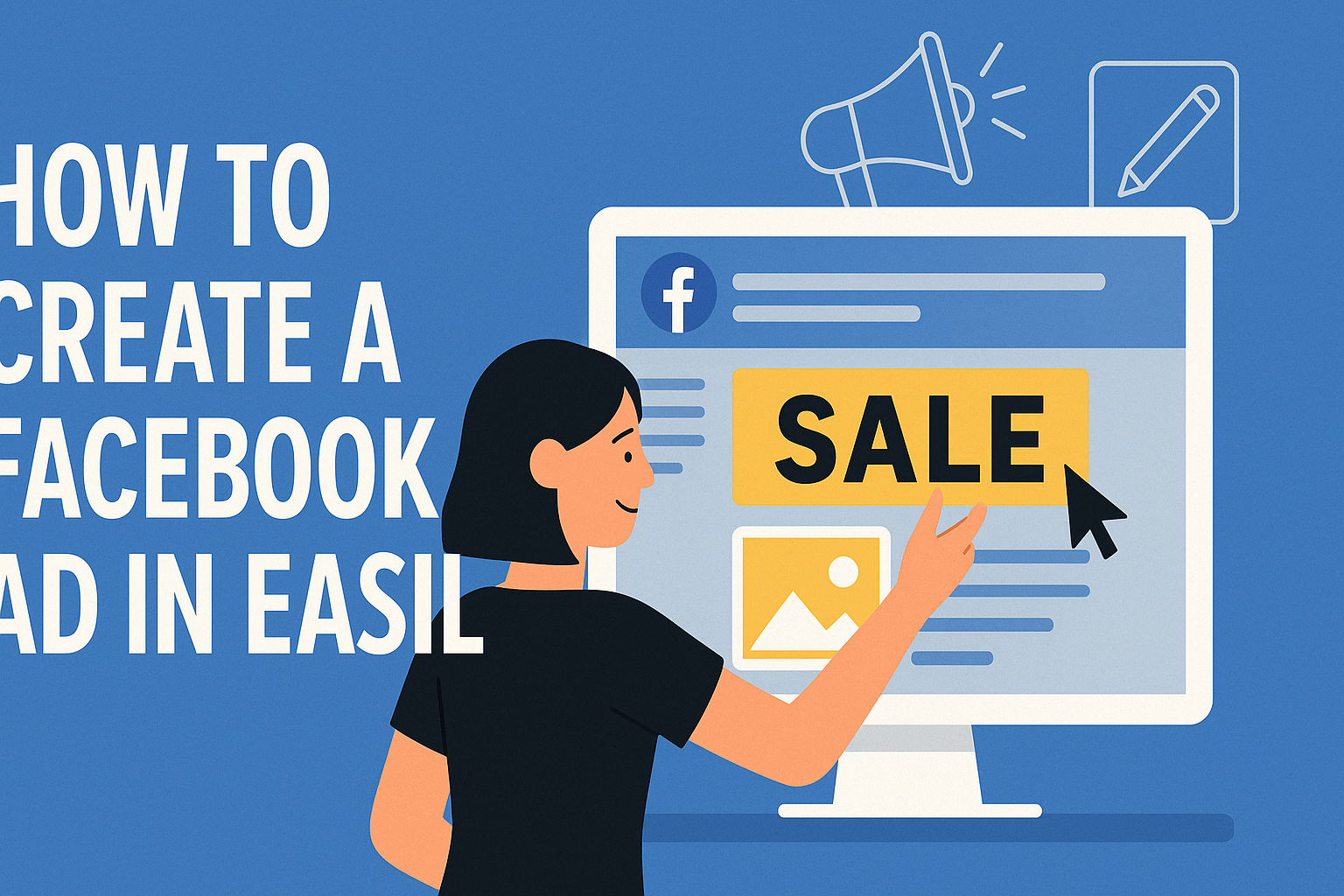 How to Create a Facebook Ad in Easil