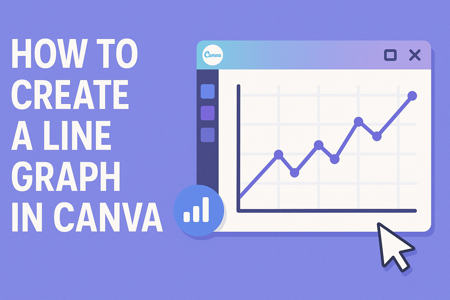 How to Create a Line Graph in Canva