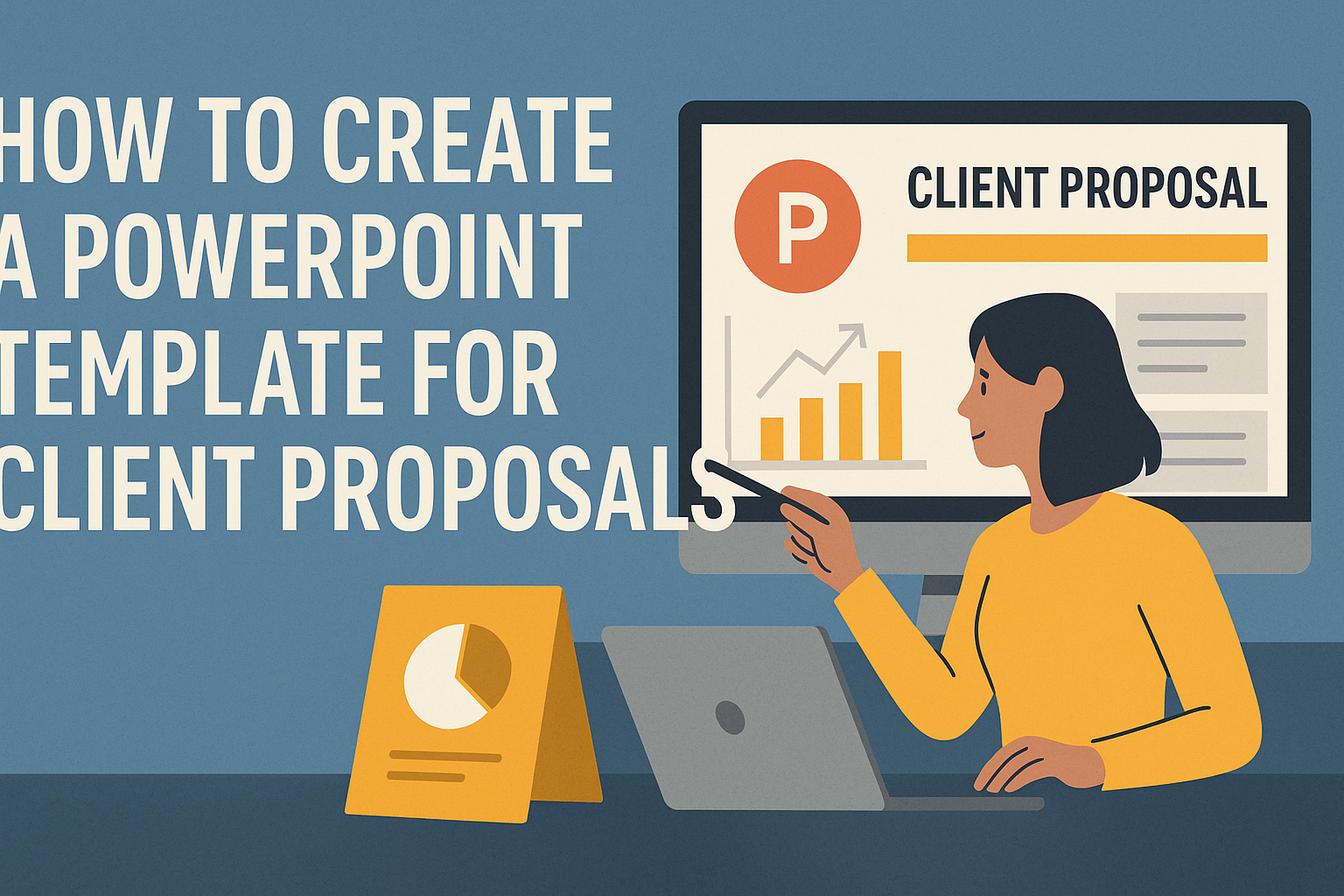 How to Create a PowerPoint Template for Client Proposals